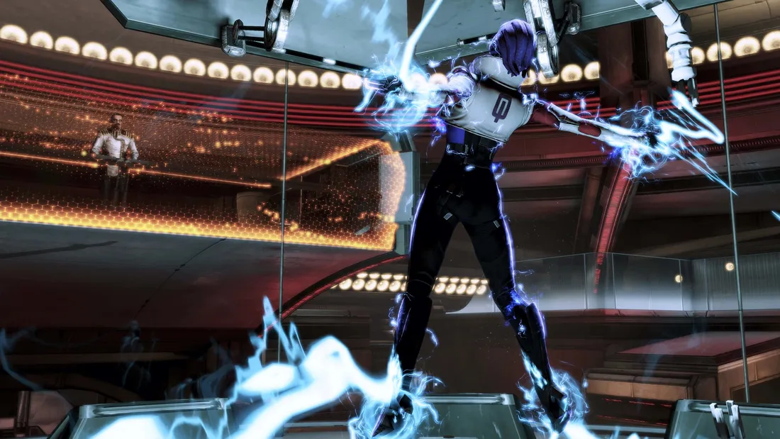 Aria T'Loak