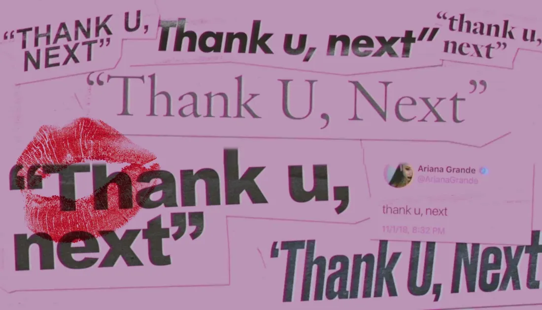 Ariana Grande 7 Rings