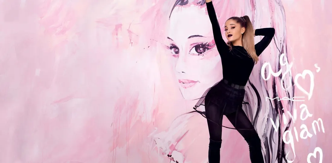 Ariana Grande Aesthetic