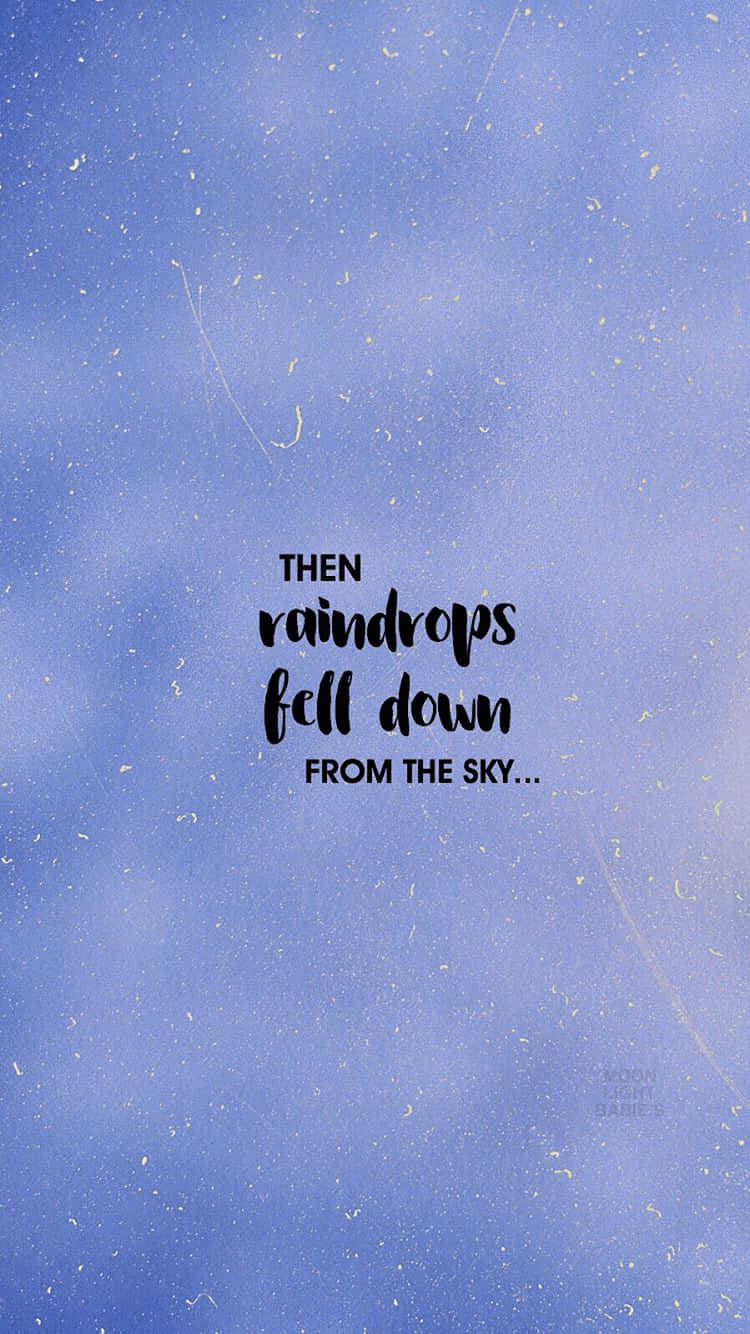 Ariana Grande, soft blue sky, golden specks, HD Phone Wallpaper