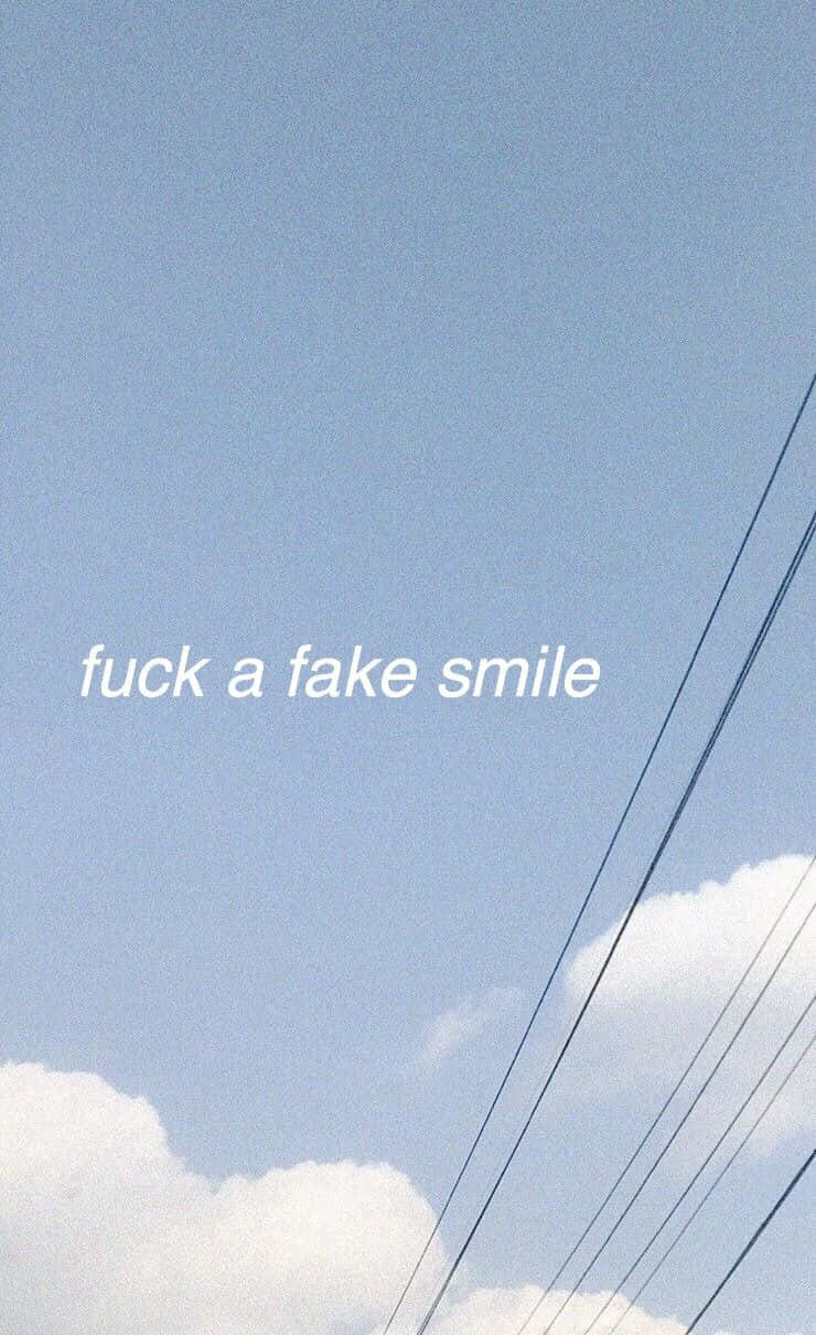 Ariana Grande, clear blue sky, fluffy white clouds, SD Phone Wallpaper