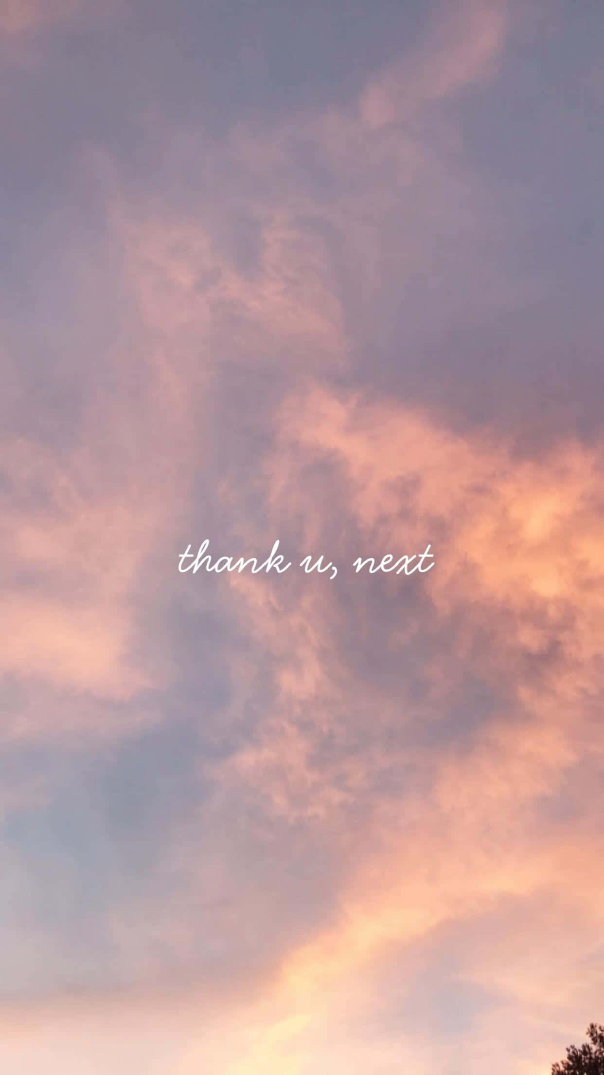 Ariana Grande, Vibrant Pink, sunset, Full HD Phone Wallpaper