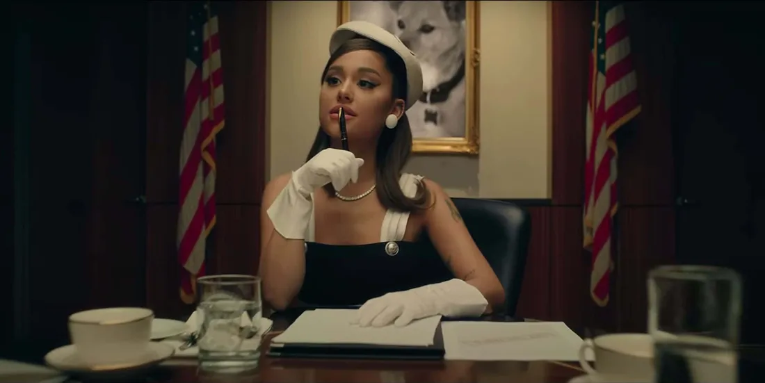 Ariana Grande Positions