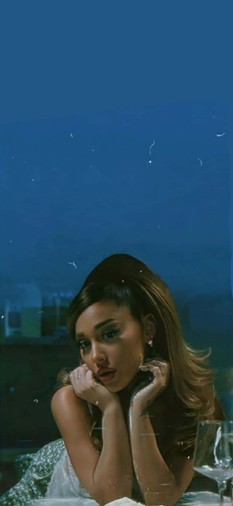 Ariana Grande, Positions, music video still, HD Phone Wallpaper