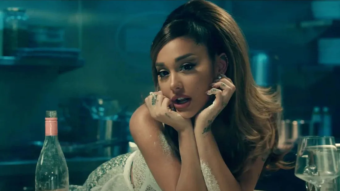 Ariana Grande Thank U Next