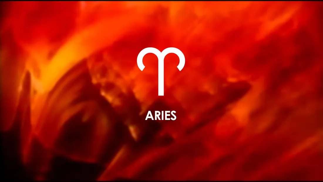 Aries Aesthetic