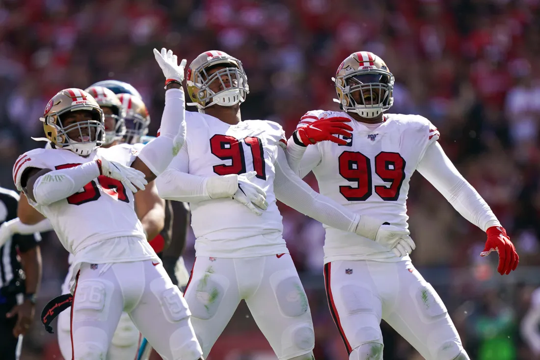 Arik Armstead