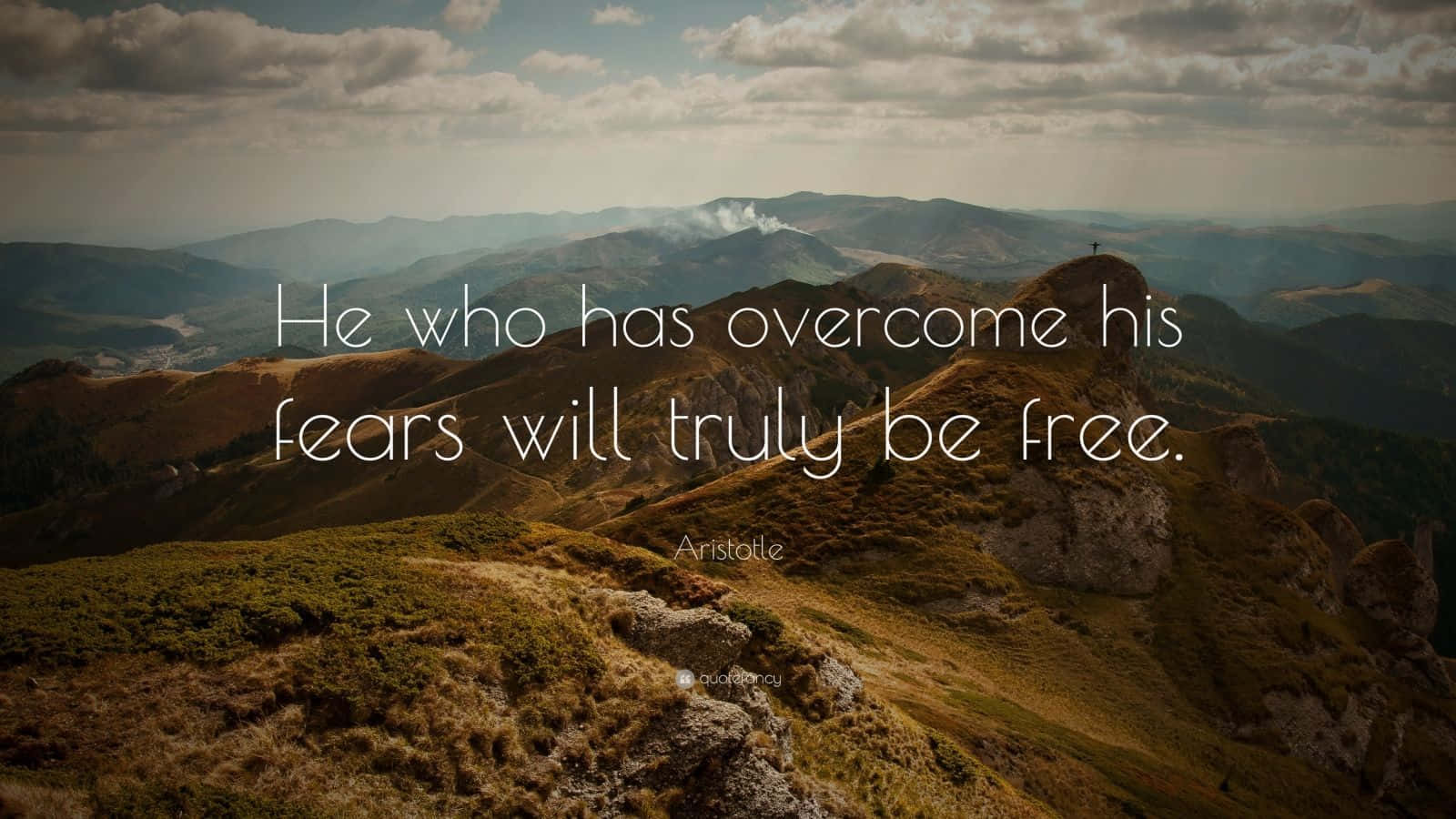 Aristotle, 1600 x 900, mountain range, HD Desktop Wallpaper
