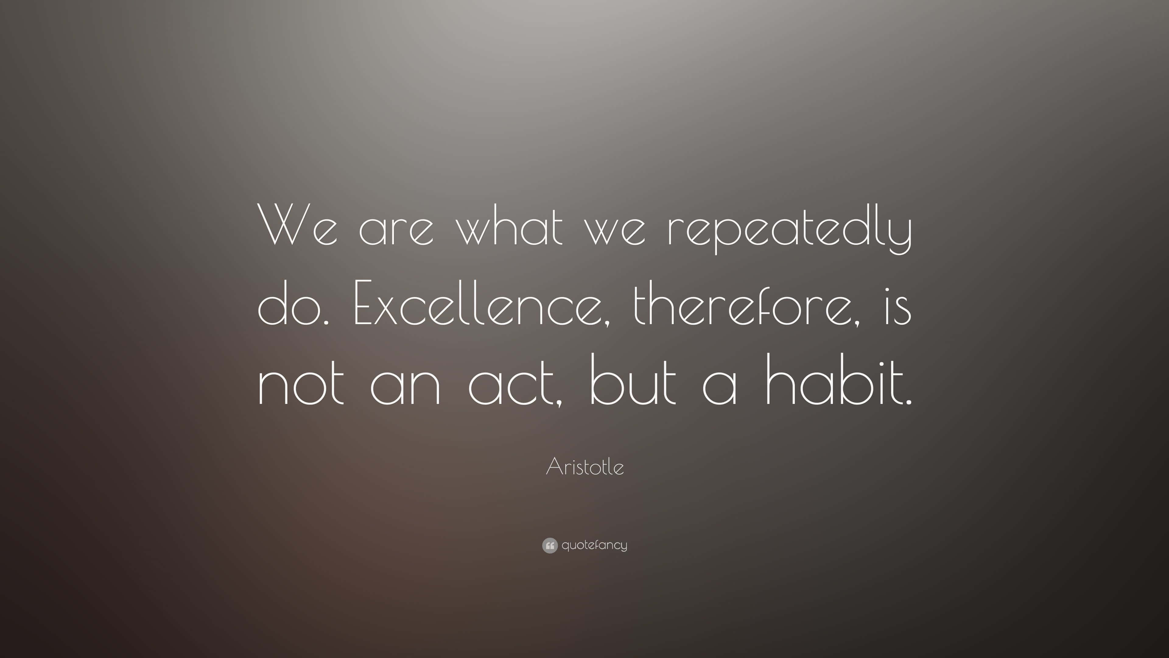 Aristotle, 3840 x 2160, white text, 4K Desktop Wallpaper