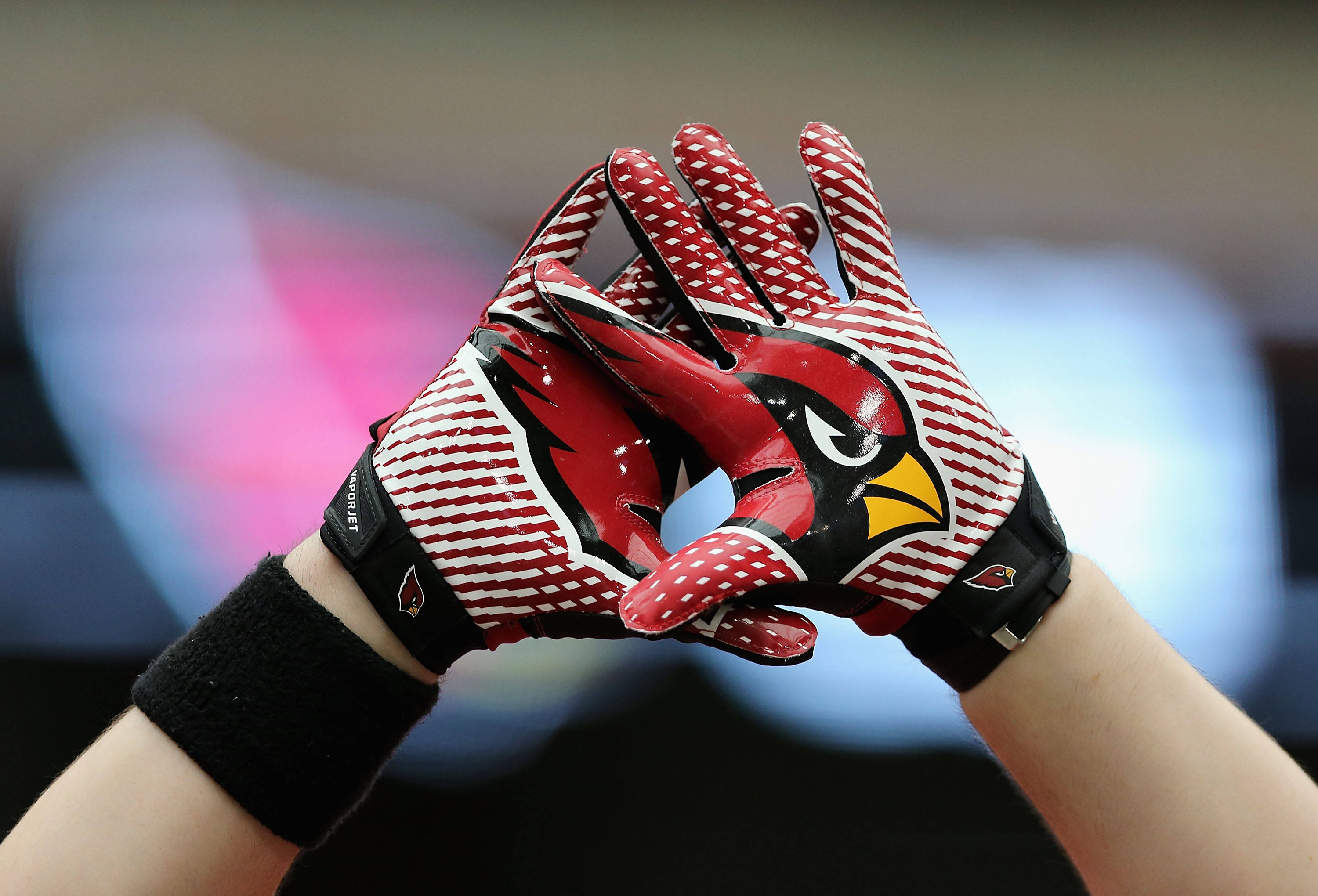 Arizona Cardinals, red, white, 2K Desktop Wallpaper