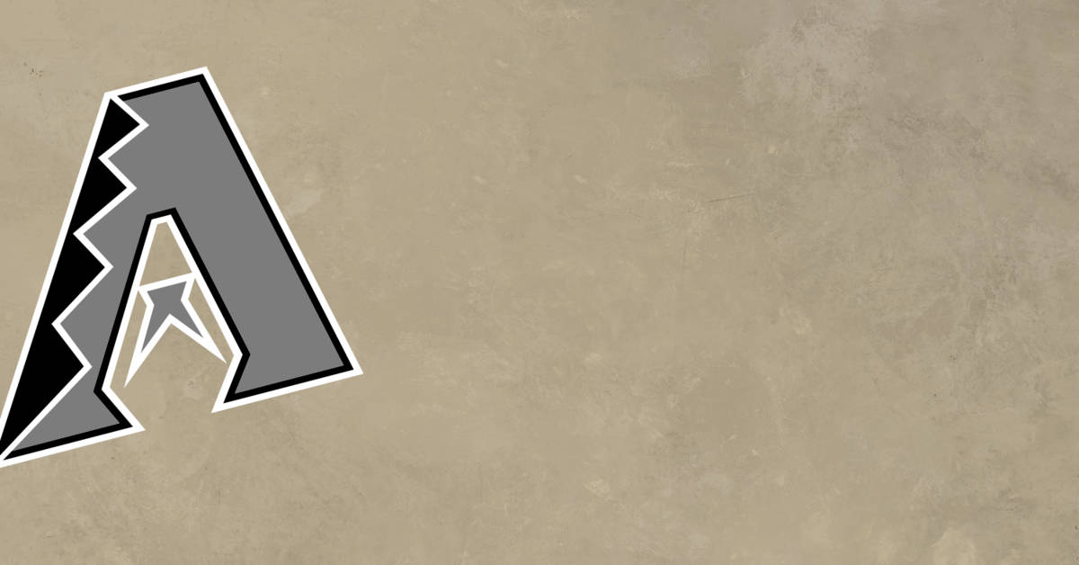 Arizona Diamondbacks, gray, black, SD Desktop Wallpaper