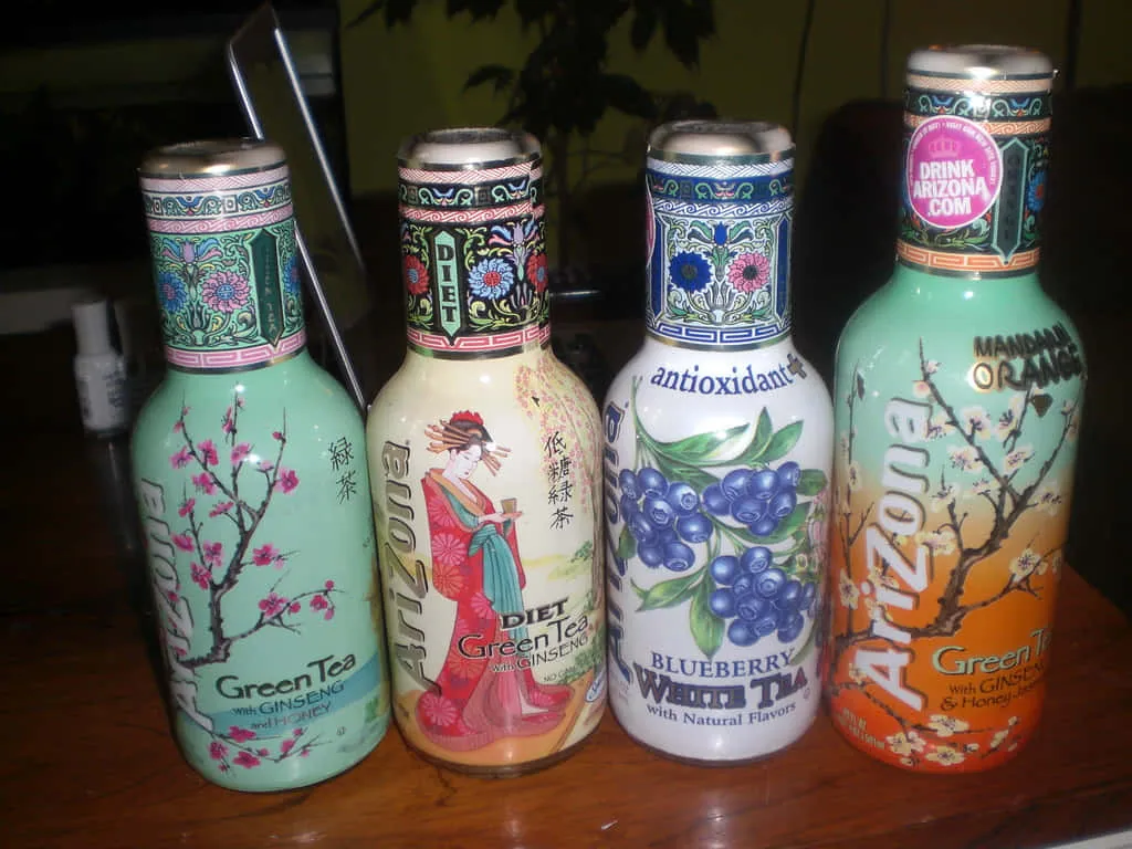 AriZona Tea