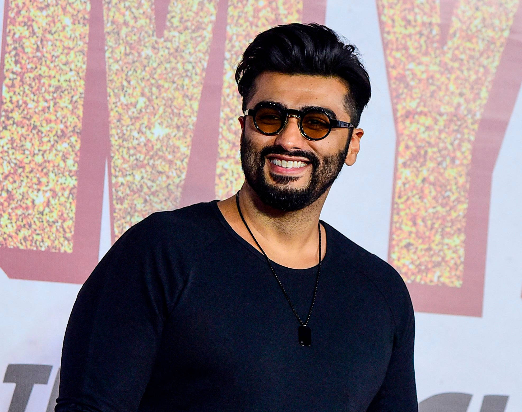 Arjun Kapoor, beard, sunglasses, Full HD Desktop Wallpaper