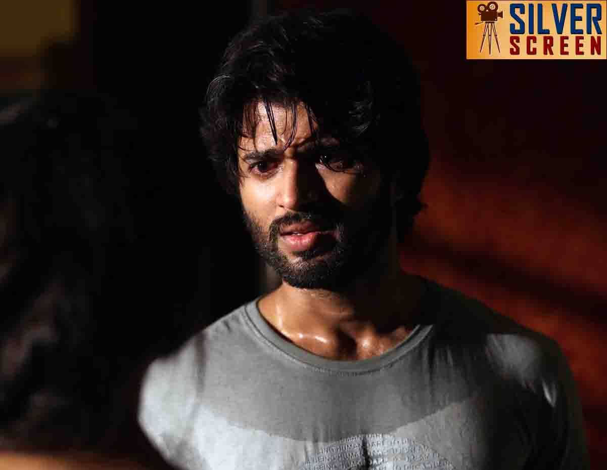 Arjun Reddy, dark hair, beard, SD Desktop Wallpaper
