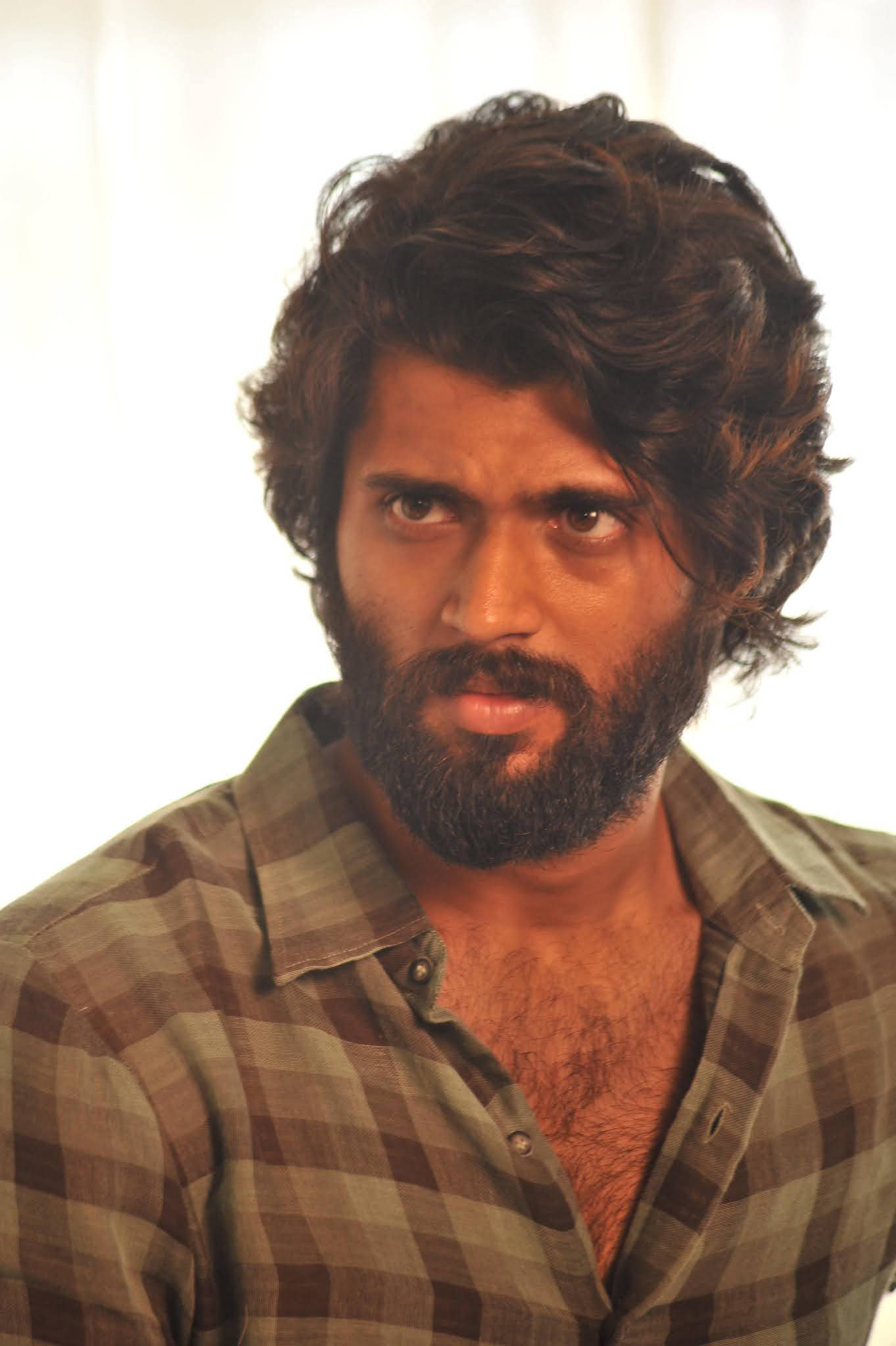 Arjun Reddy, checkered polo, plaid shirt, Full HD Phone Wallpaper