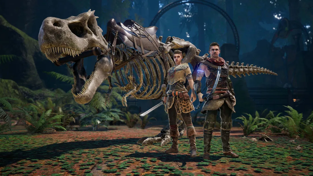 Ark Survival 4K