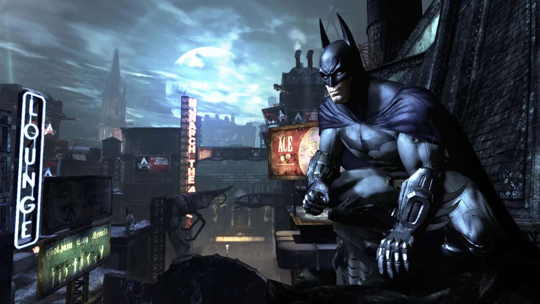Arkham City