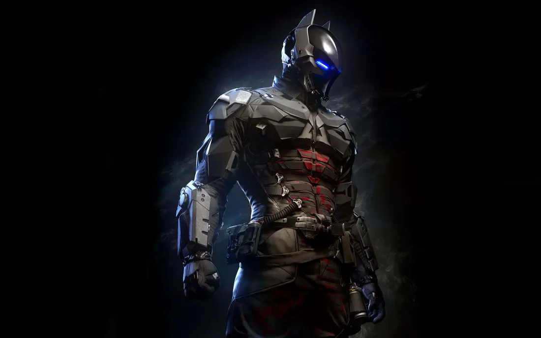 Arkham Knight 4K
