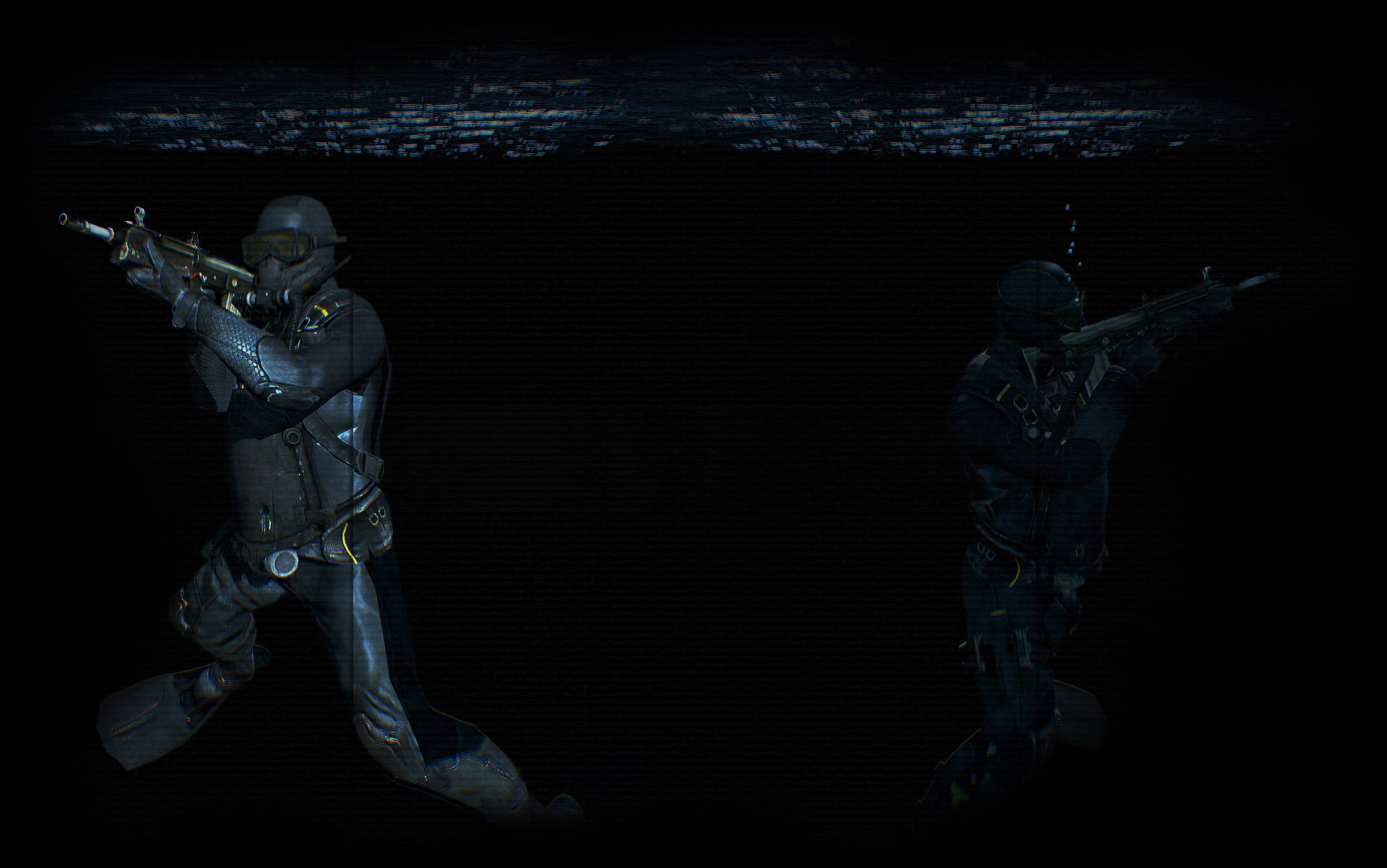 Arma 3, soldier, wetsuit, Full HD Desktop Wallpaper