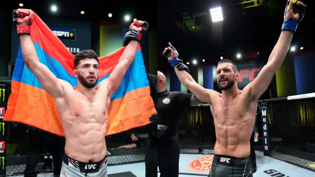 Arman Tsarukyan