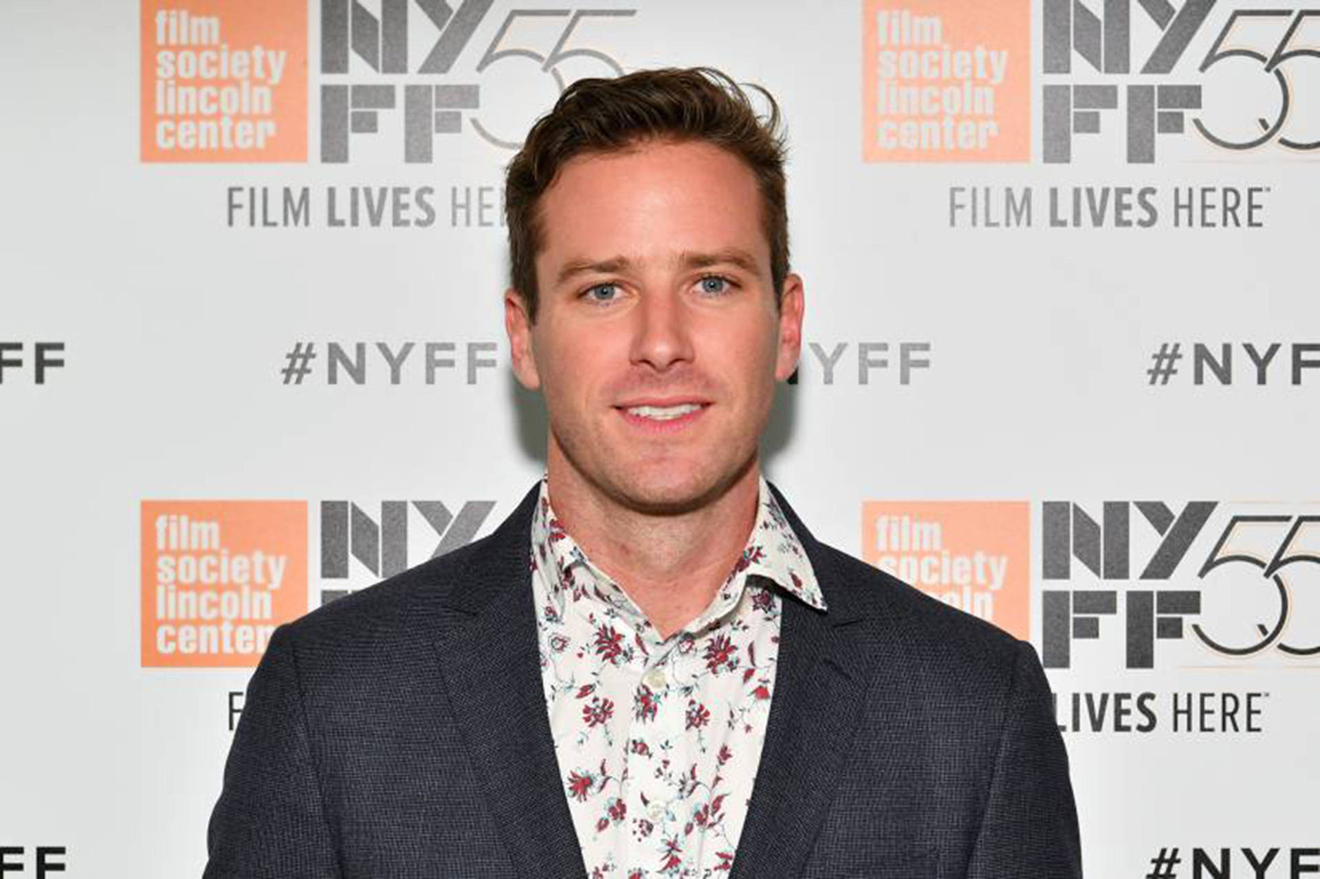 Armie Hammer, 55th NYFF, dark suit, Full HD Desktop Wallpaper