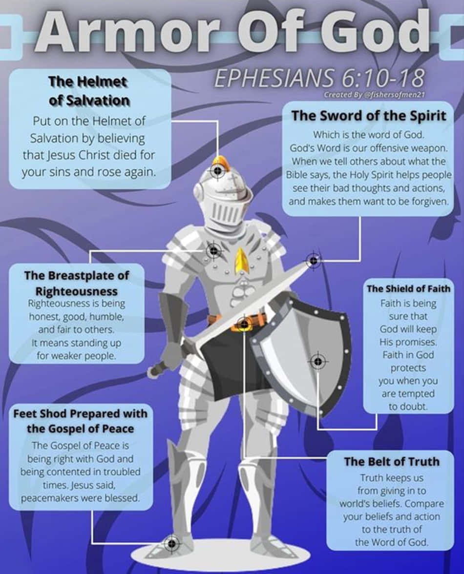 Armor of God, silver armor, knight, SD Phone Wallpaper