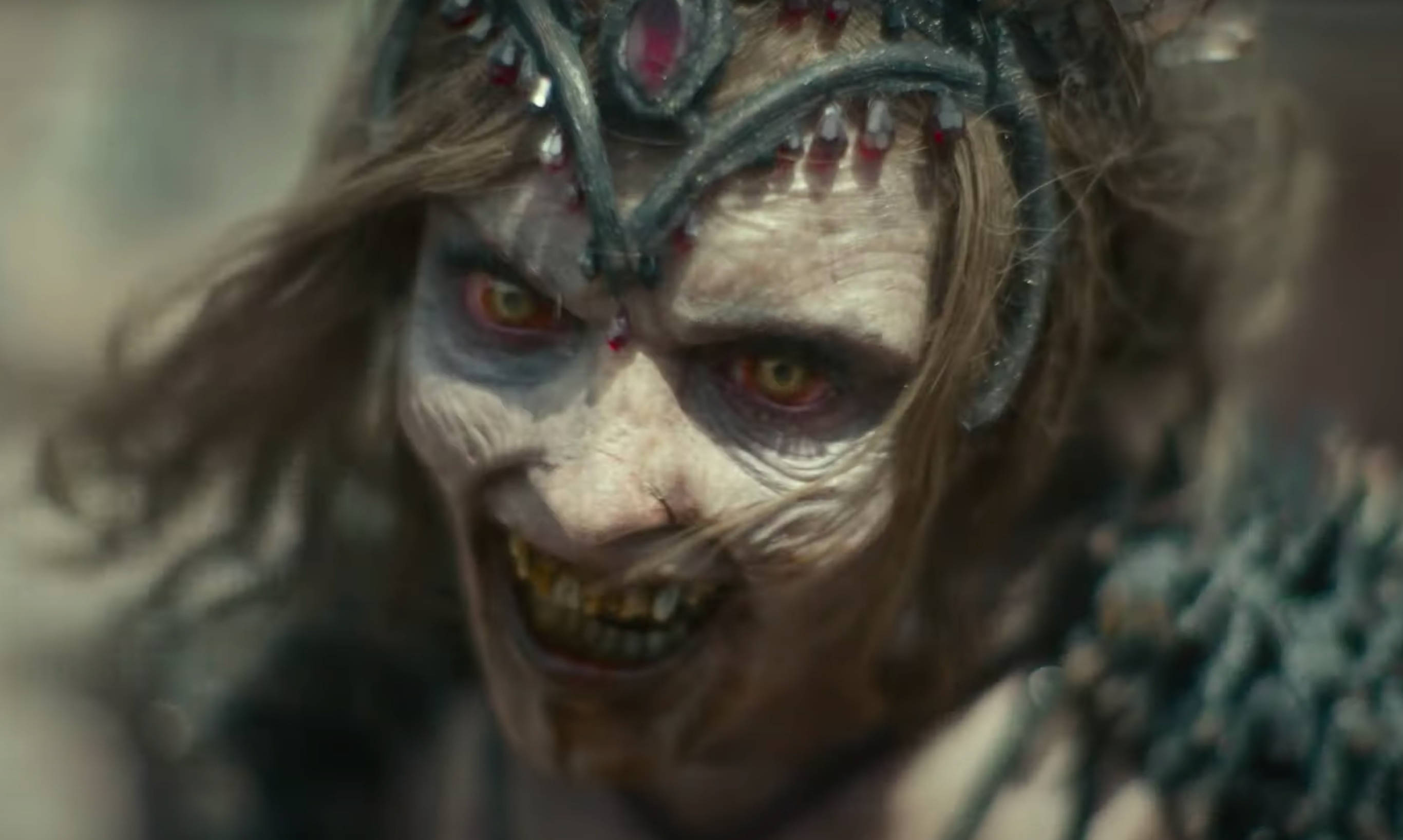 Army of the Dead, queen, close-up, 2K Desktop Wallpaper