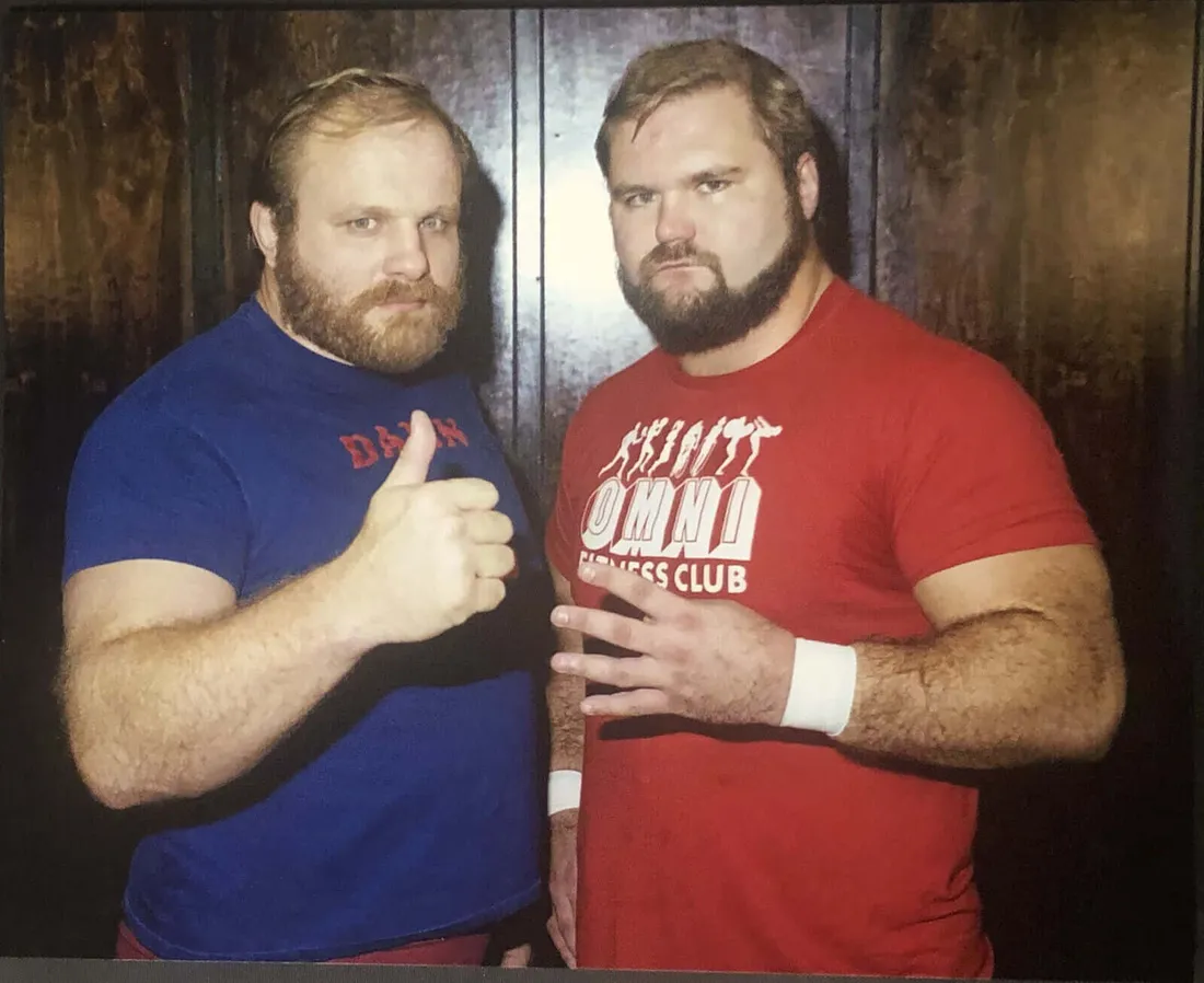 Arn Anderson