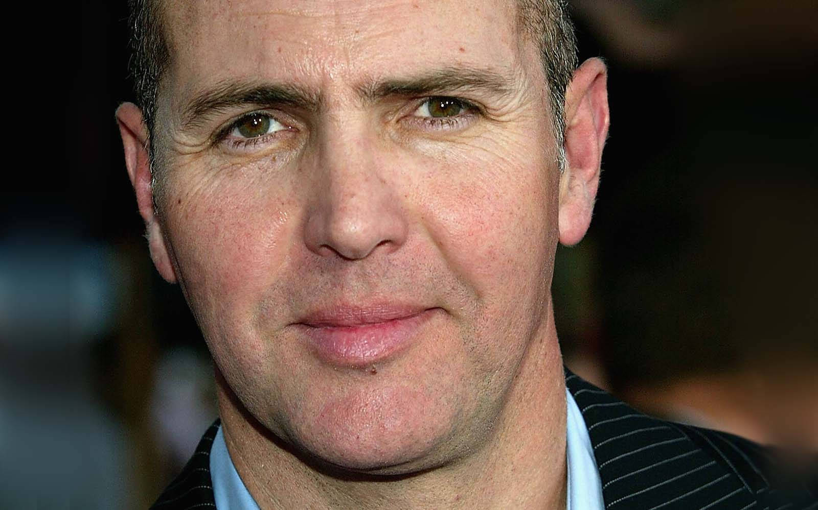 Arnold Vosloo, brown eyes, short hair, HD Desktop Wallpaper