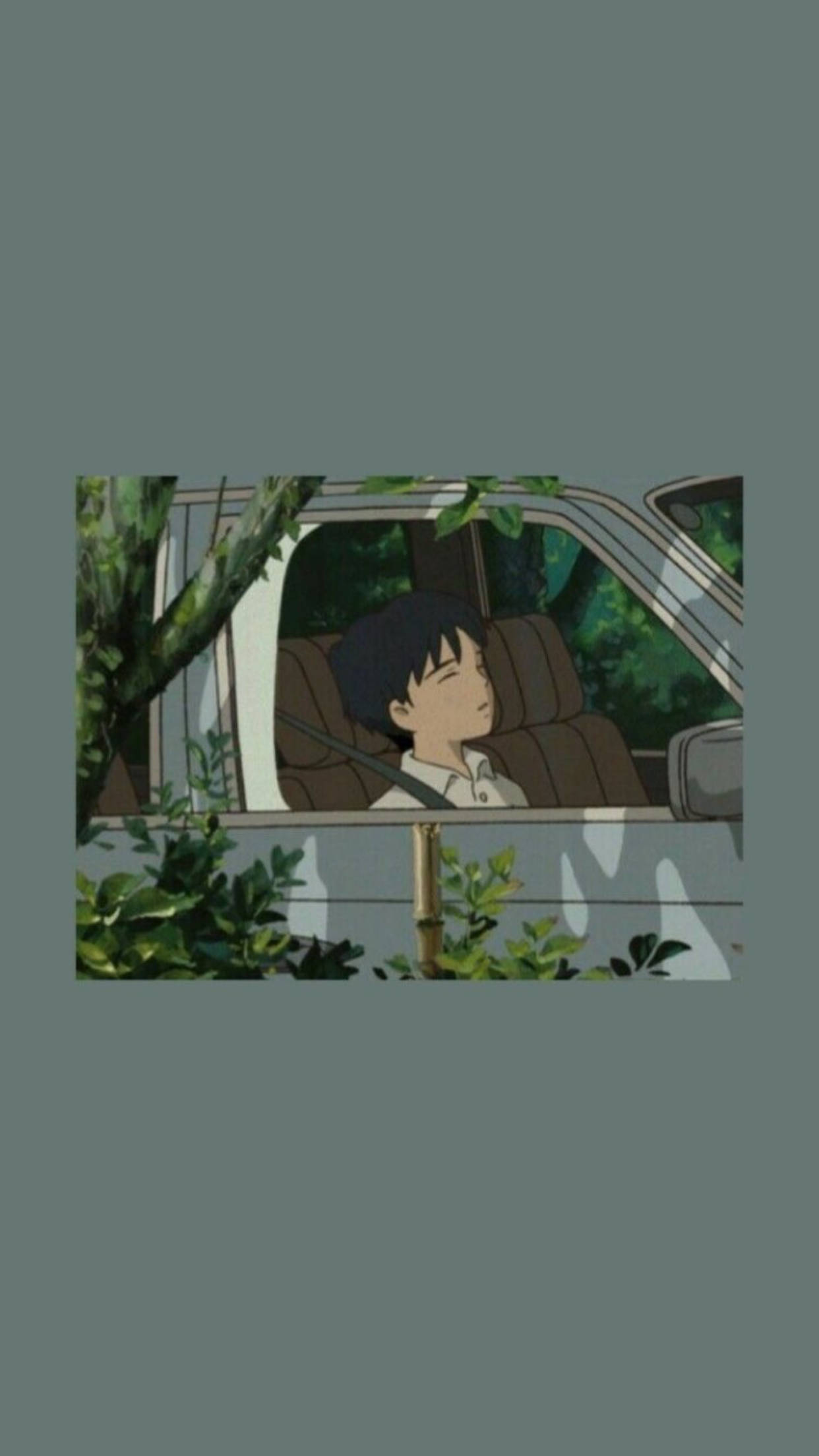 Arrietty, Japanese animated movie, grunge, Full HD Phone Wallpaper