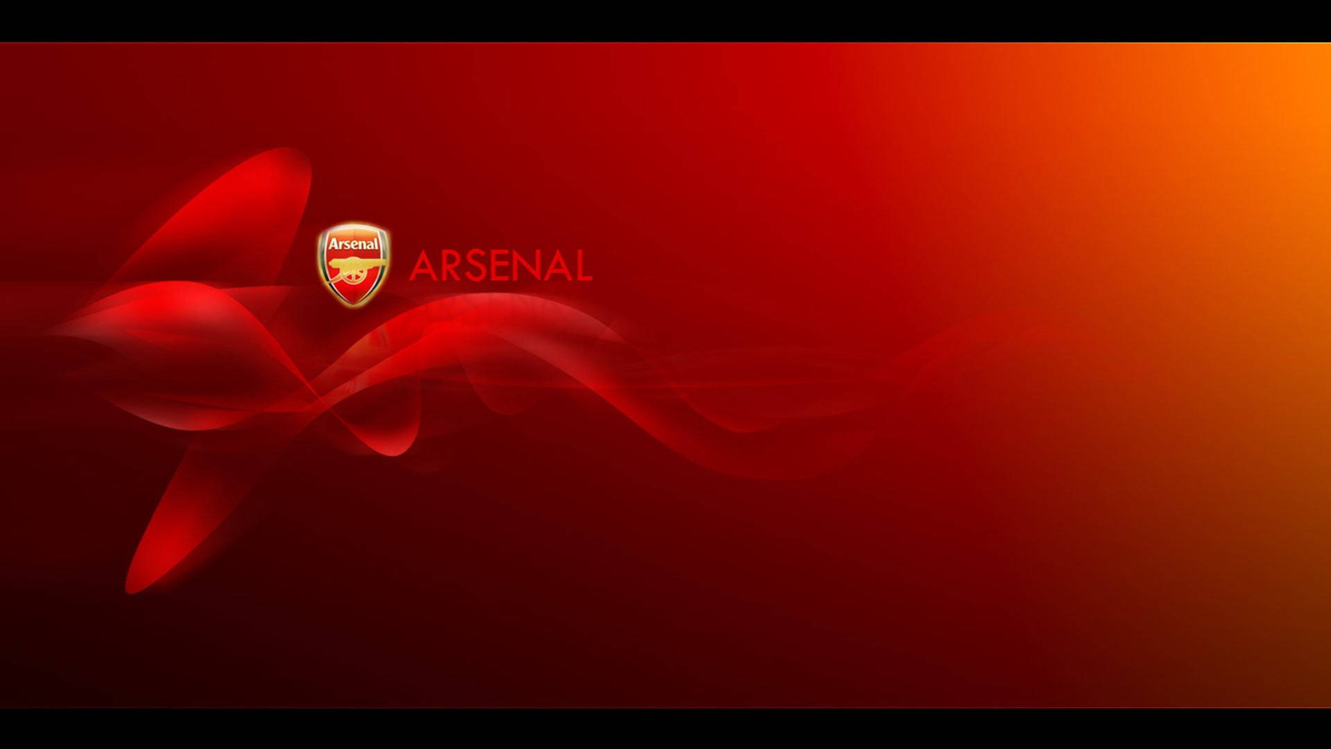 Arsenal FC, crest, name, Full HD Desktop Wallpaper