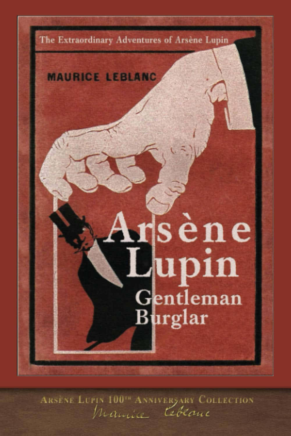 Arsène Lupin, white-gloved hand, dagger, HD Phone Wallpaper