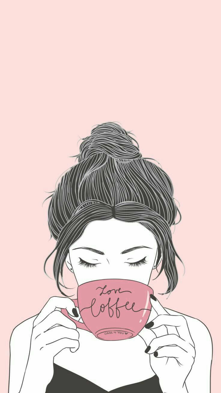 woman, dark hair, bun, HD Phone Wallpaper