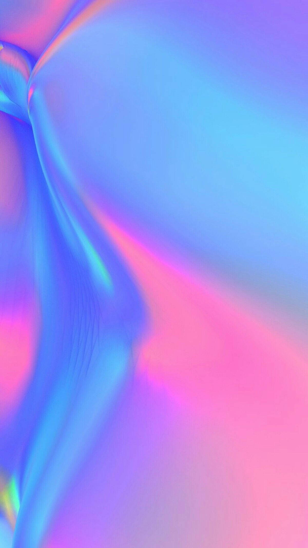 holographic background, light purple iPhone, iridescent fabric, Full HD Phone Wallpaper