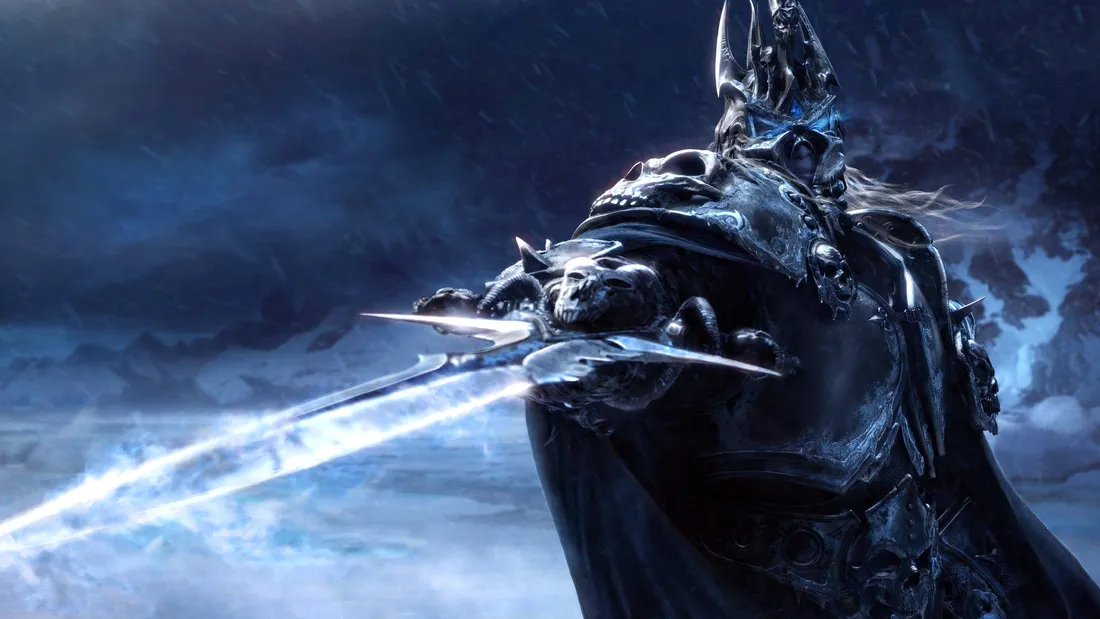 Arthas Menethil