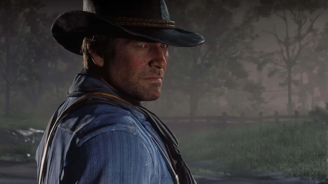 Arthur Morgan Wallpapers