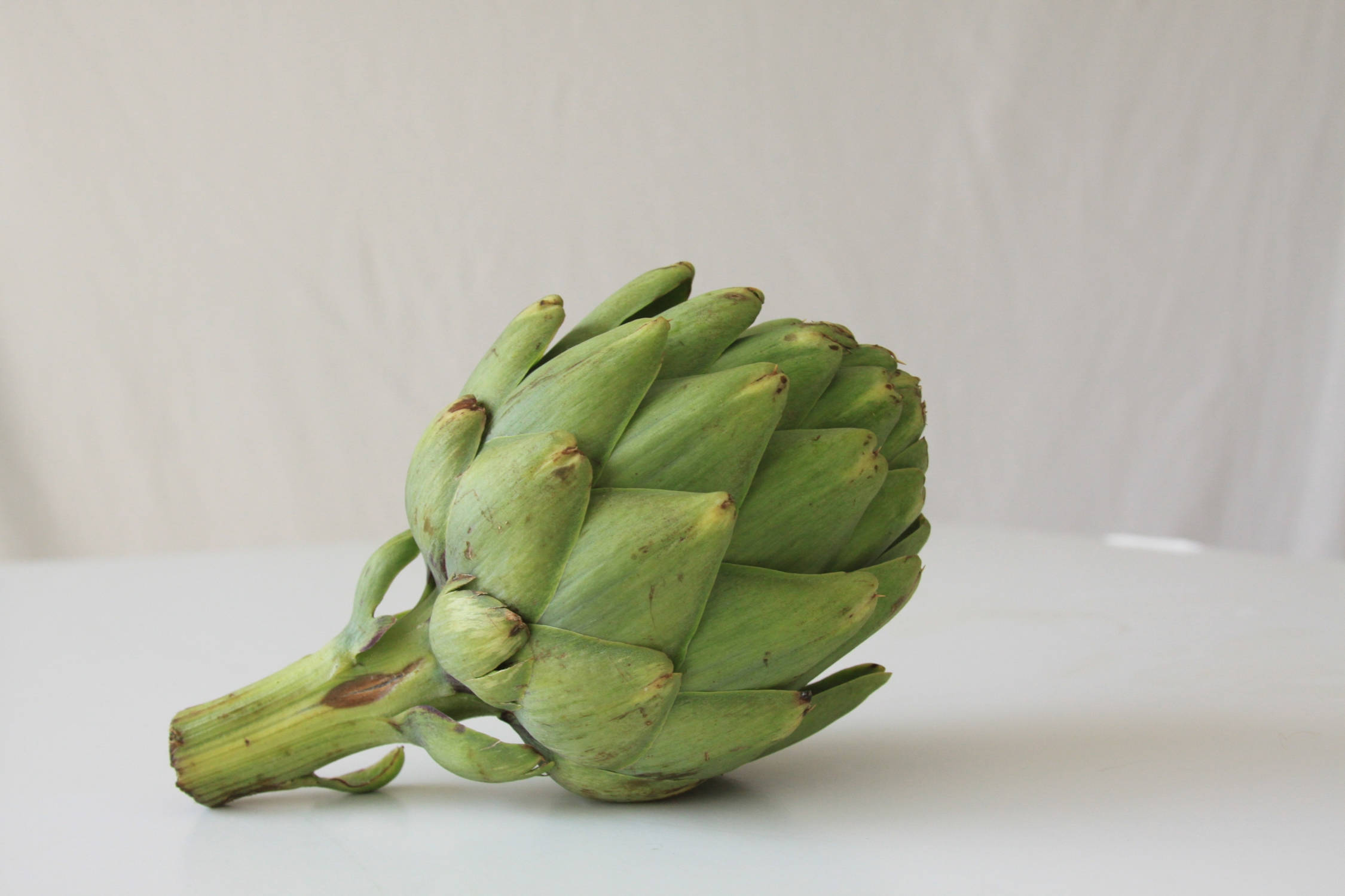 green, lone globe, artichoke, Full HD Desktop Wallpaper