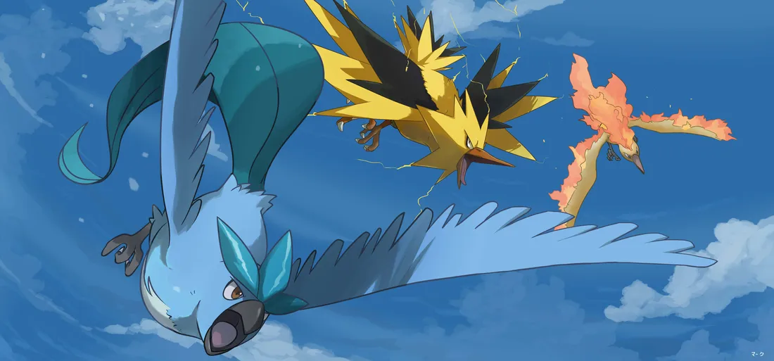 Articuno