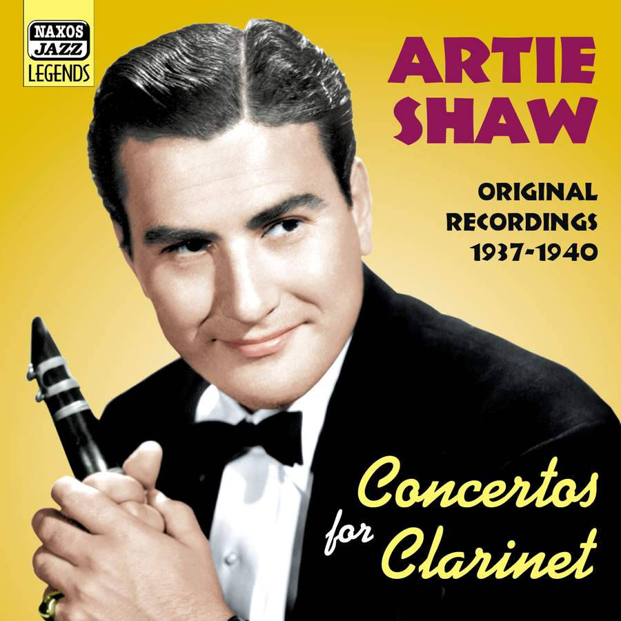 Artie Shaw, concertos for clarinet, tuxedo, SD Desktop Wallpaper