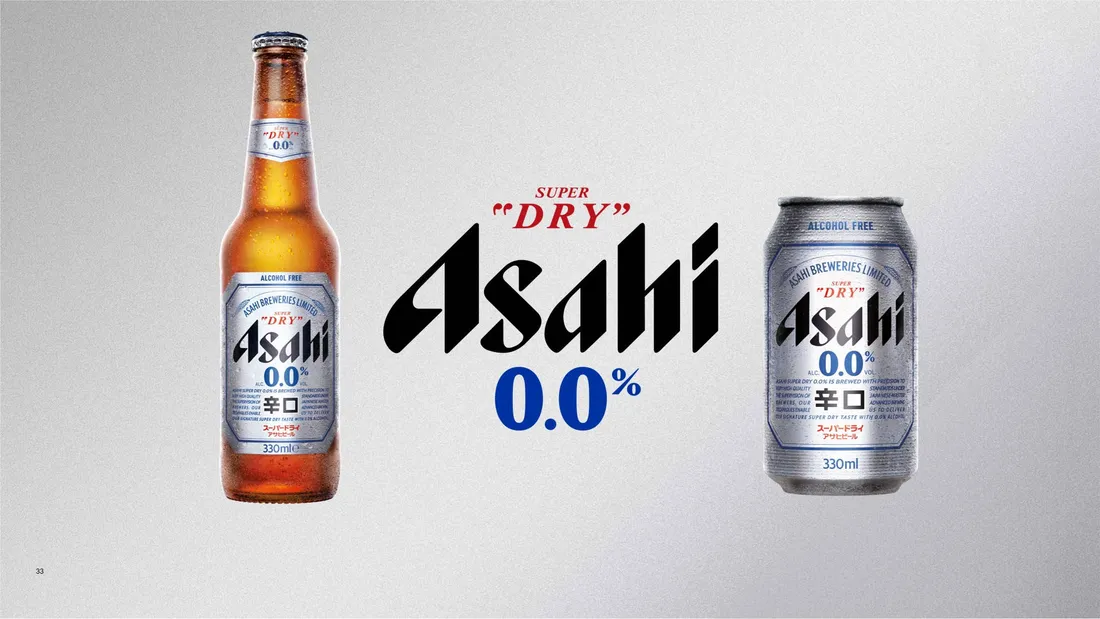 Asahi Super Dry