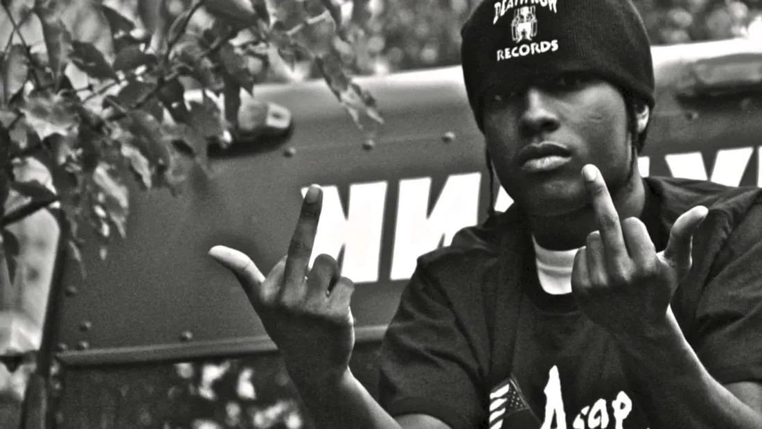 ASAP Rocky And Tyler