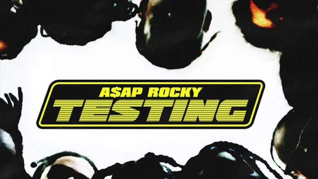 ASAP Rocky Testing