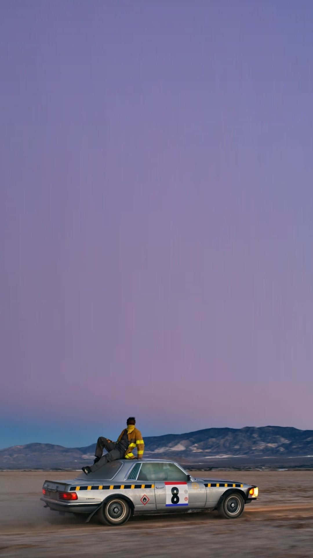 Asap Rocky, Testing, yellow jacket, Full HD Phone Wallpaper