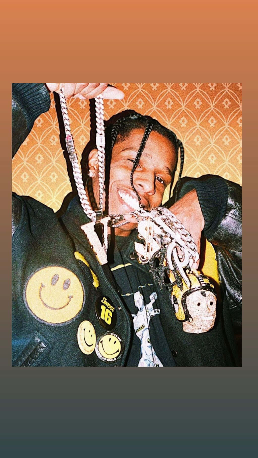 ASAP Rocky, Testing album, title track, HD Phone Wallpaper