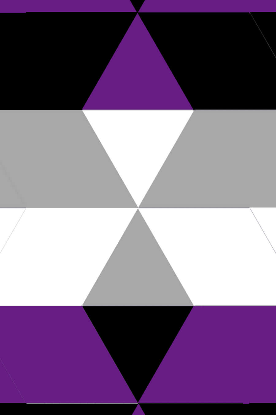 purple, black, gray, HD Phone Wallpaper