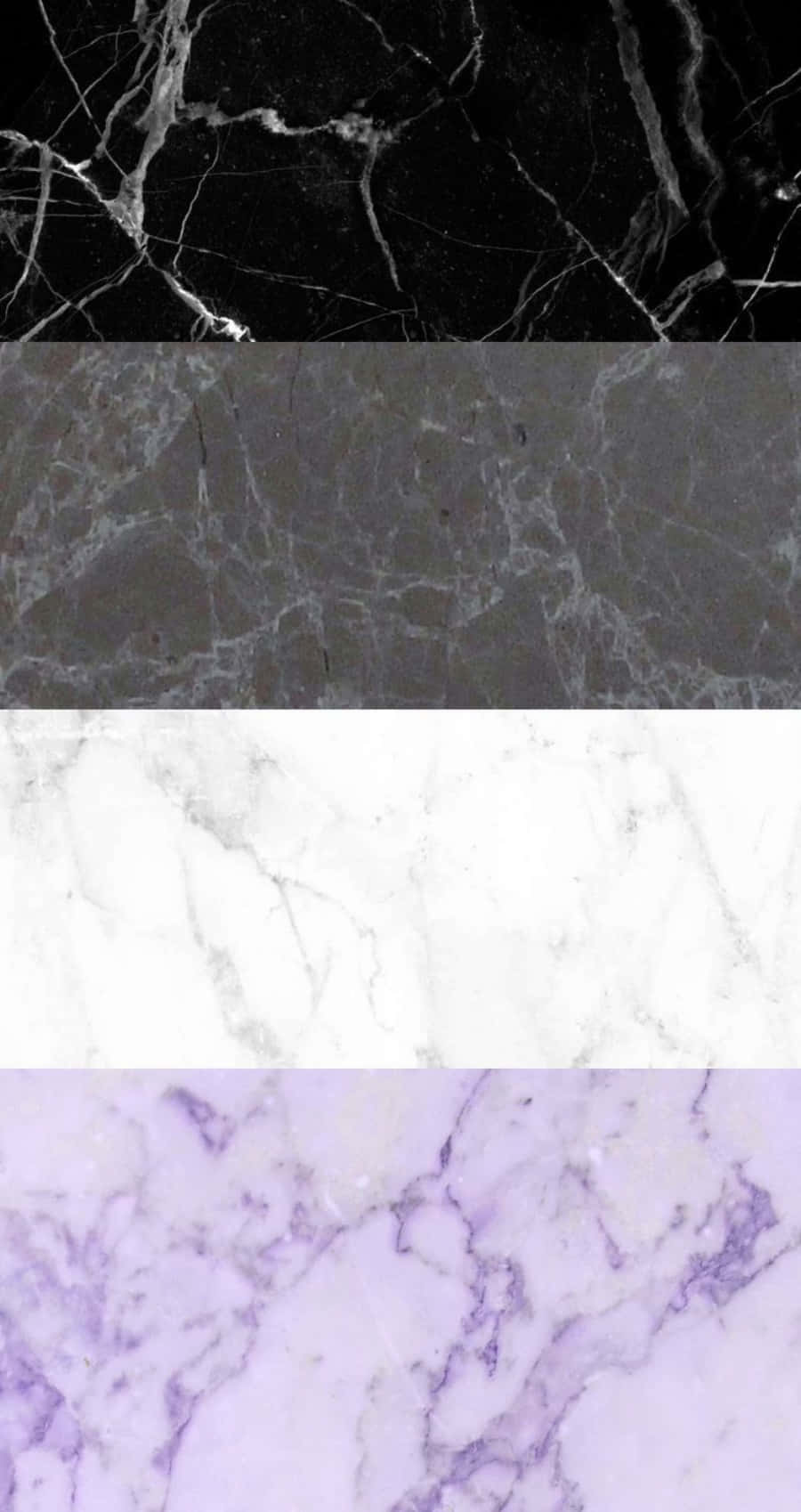 marble, black, white, HD Phone Wallpaper