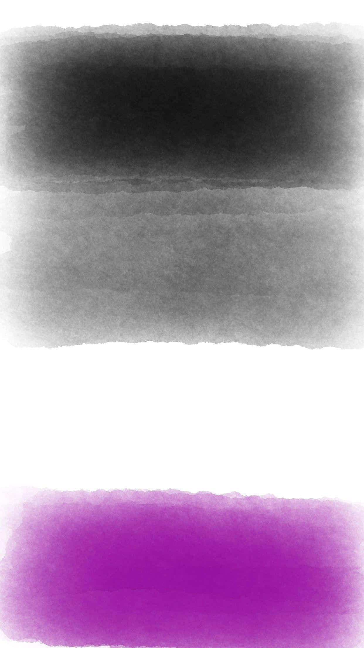 watercolor, brush strokes, purple, Full HD Phone Wallpaper