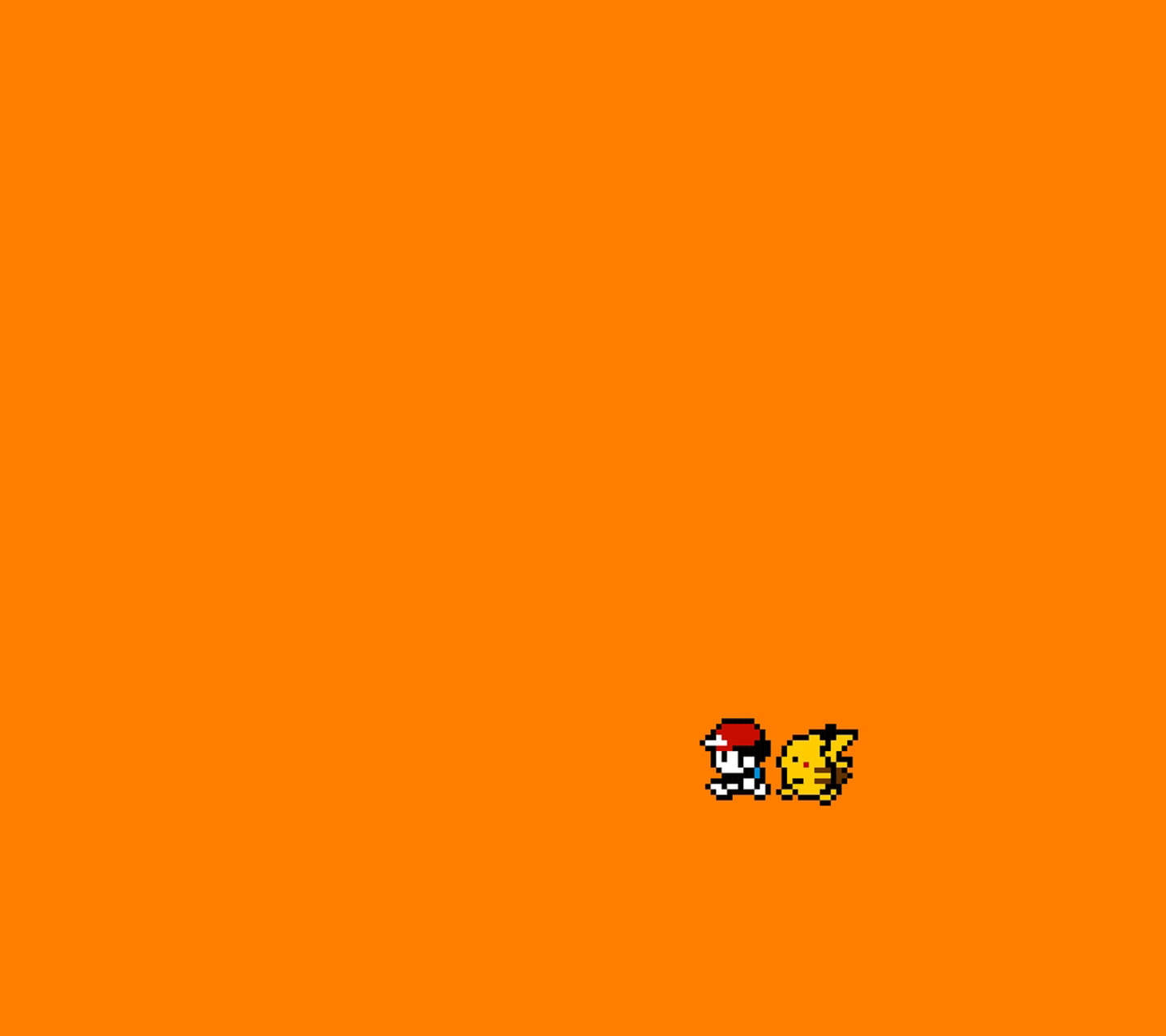 Ash, Pikachu, high definition, HD Desktop Wallpaper