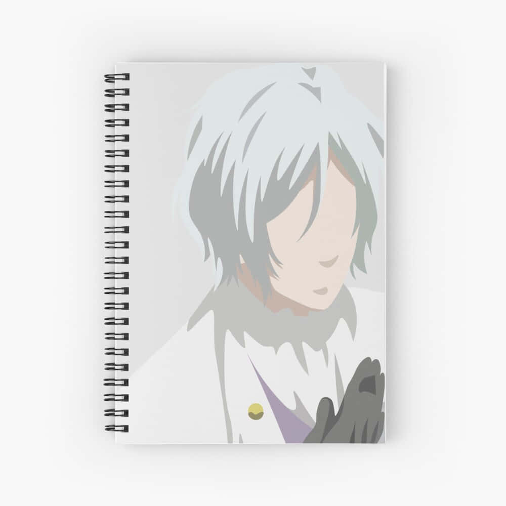 Ash Landers, silver hair, closed eyes, SD Desktop Wallpaper