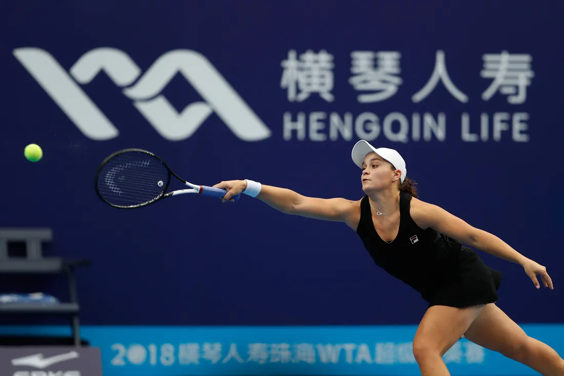 Ashleigh Barty